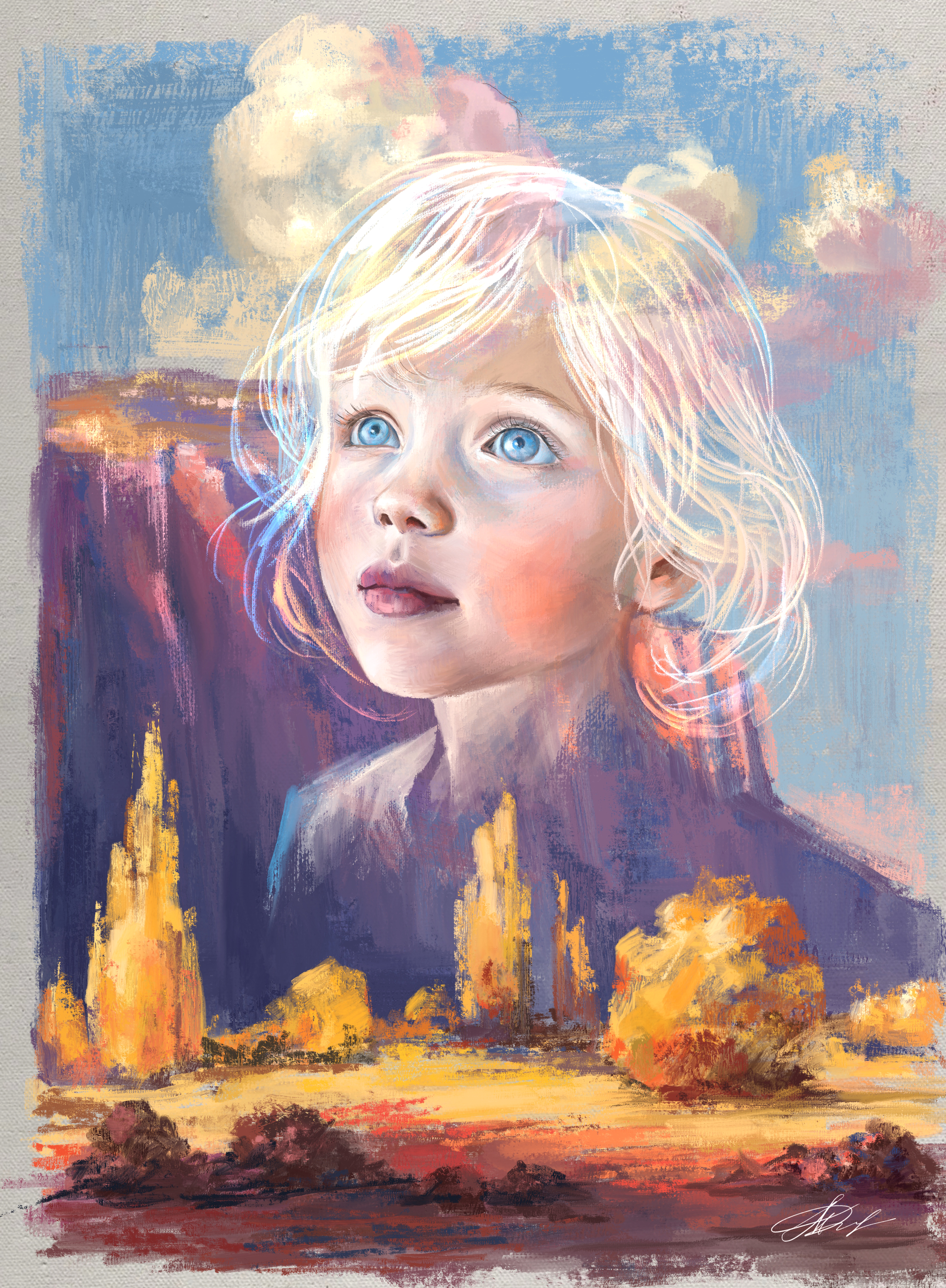 The little prince